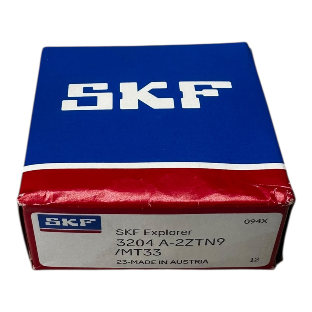 SKF 3204-A-2ZTN9/MT33 Schrägkugellager Doppelt 20mm Bohrung 20x47x20,6mm