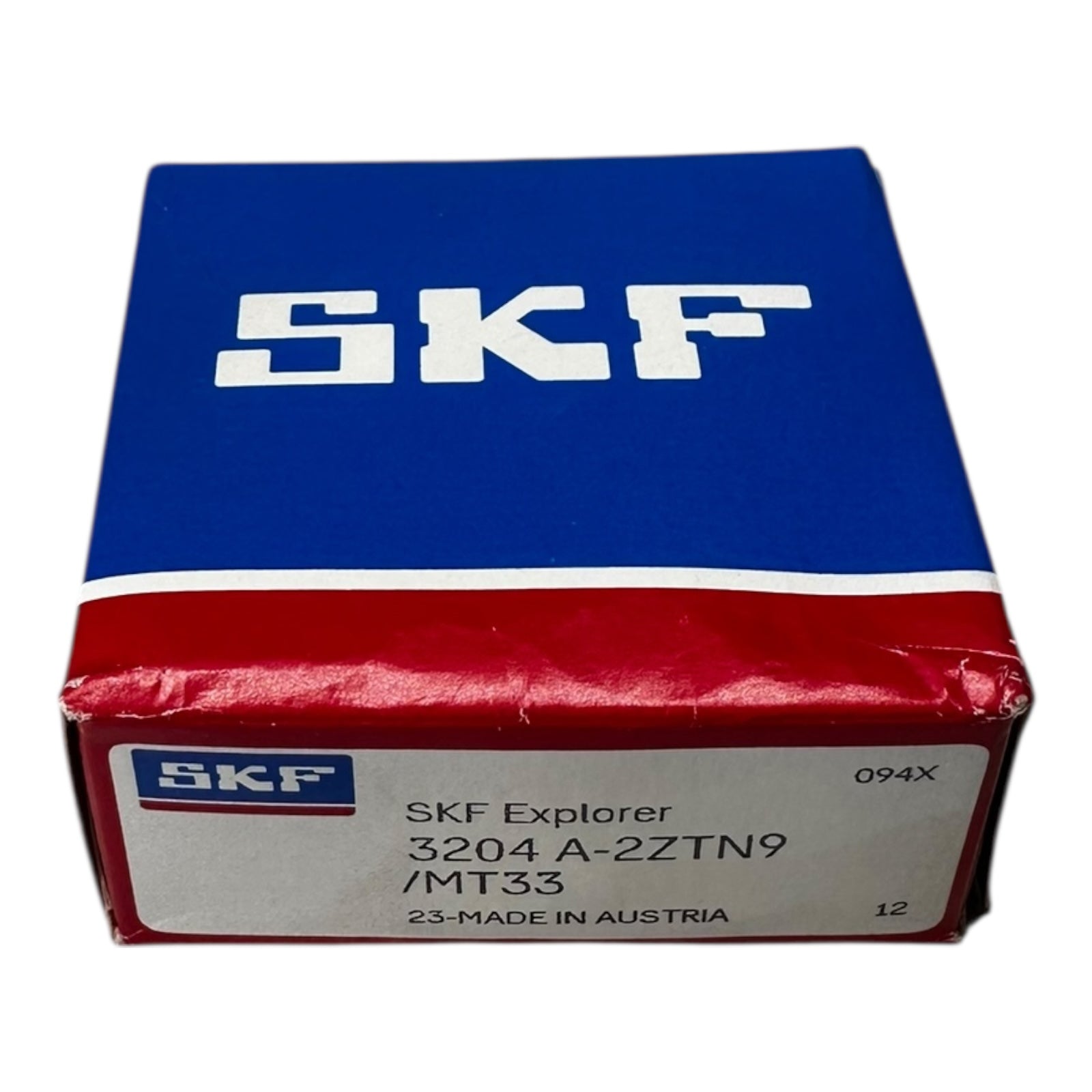SKF 3204-A-2ZTN9/MT33 Schrägkugellager Doppelt 20mm Bohrung 20x47x20,6mm