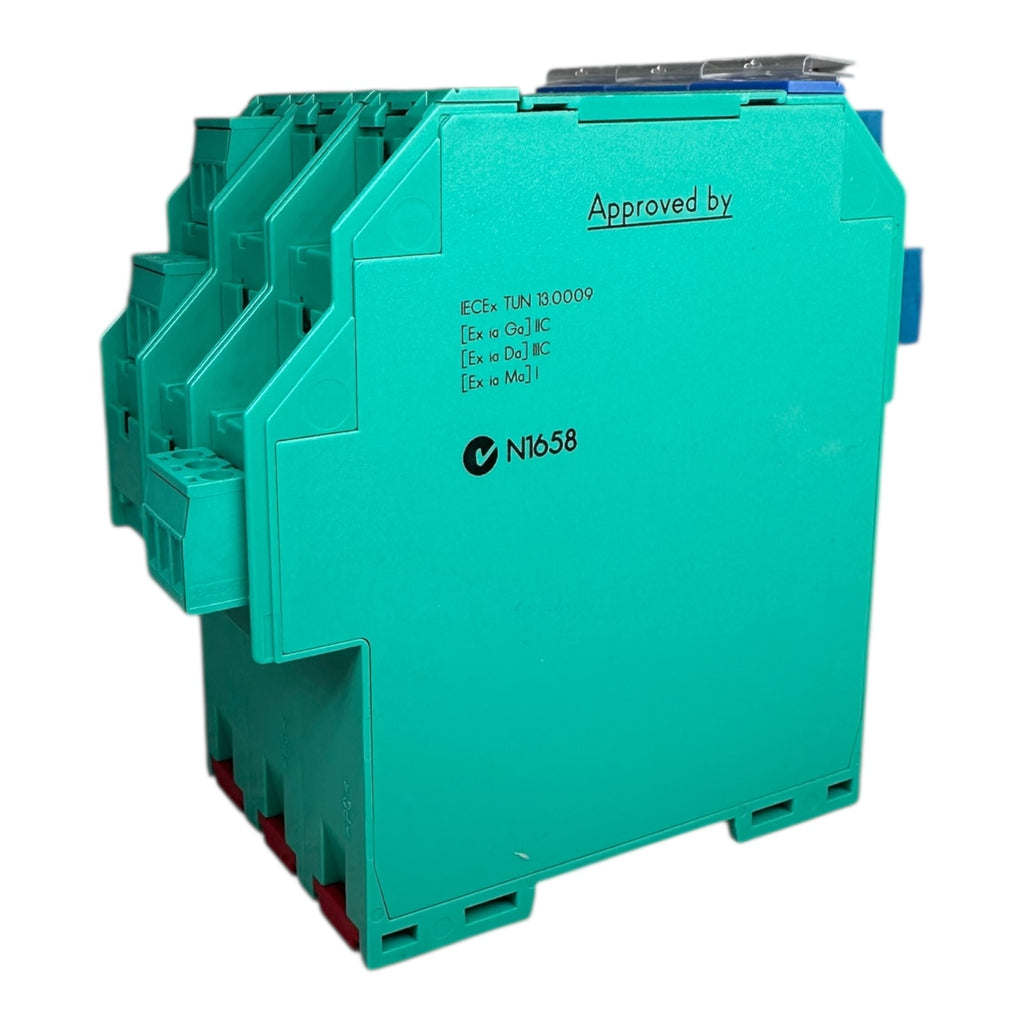 Pepperl+Fuchs KFD2-ELD-Ex16 Erdschlussüberwachung 24V DC 16 Kanäle