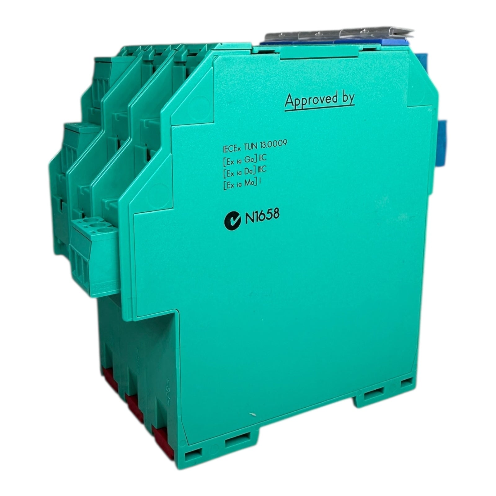 Pepperl+Fuchs KFD2-ELD-Ex16 Erdschlussüberwachung 24V DC 16 Kanäle