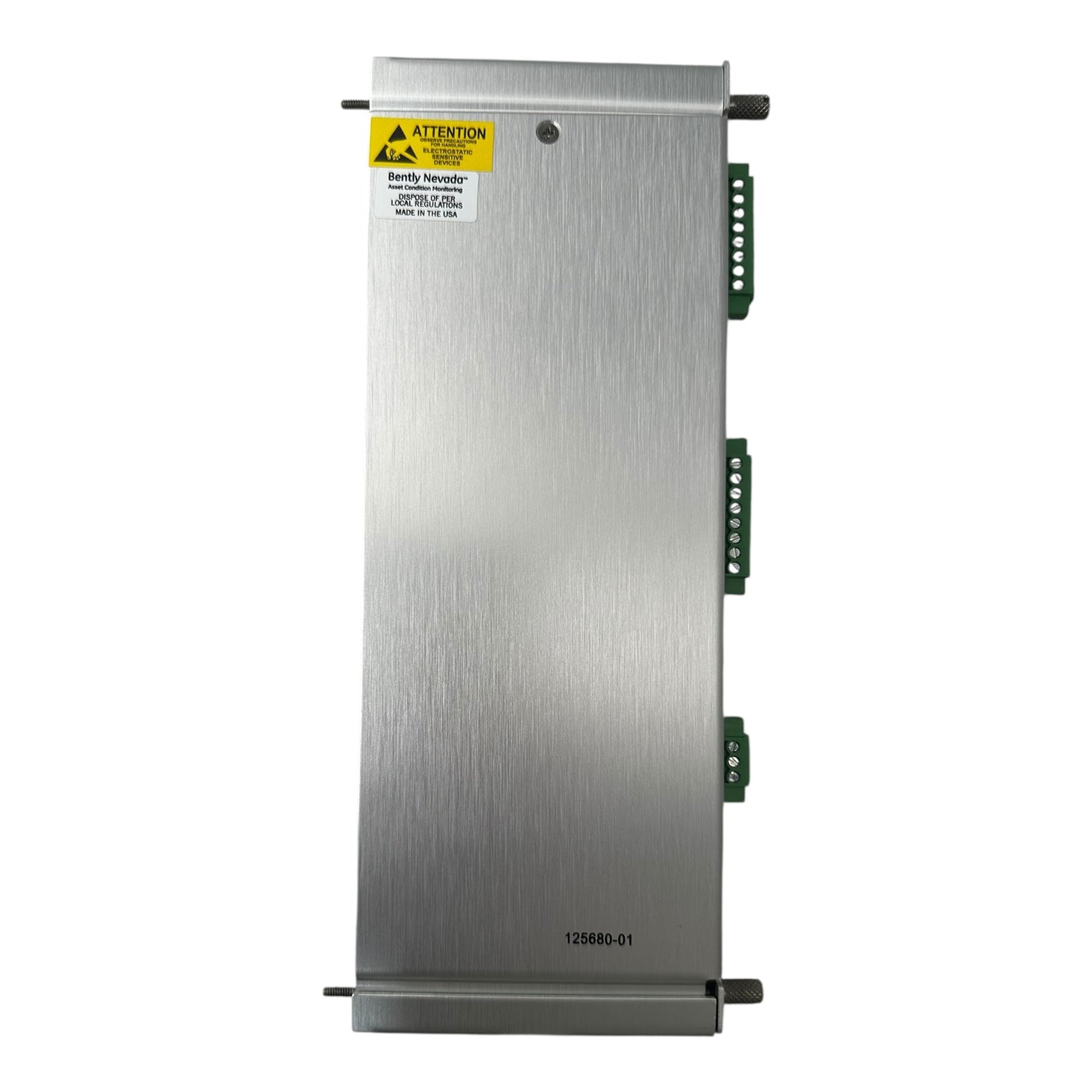 Bently Nevada 3500/40 Proximitor I/O Module with Internal Terminations