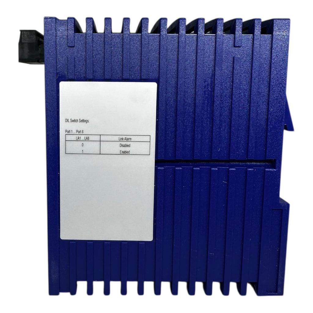 Hirschmann RS2-TX 943 686-003 – 2-Port Ethernet Rail Switch | Hutschiene NEU OVP