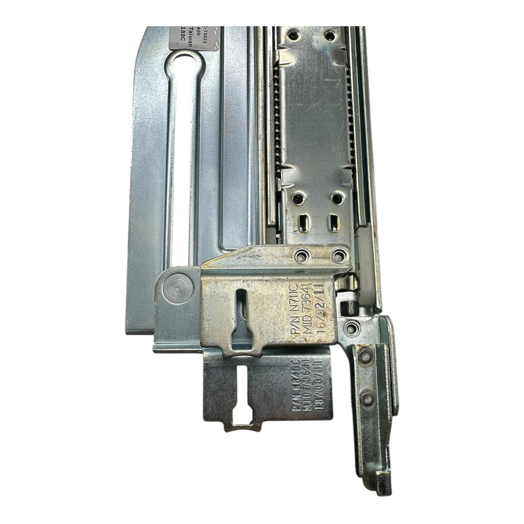Dell 0P188C 0R088C Rackschienen Paar Serverauszug Montageschienen