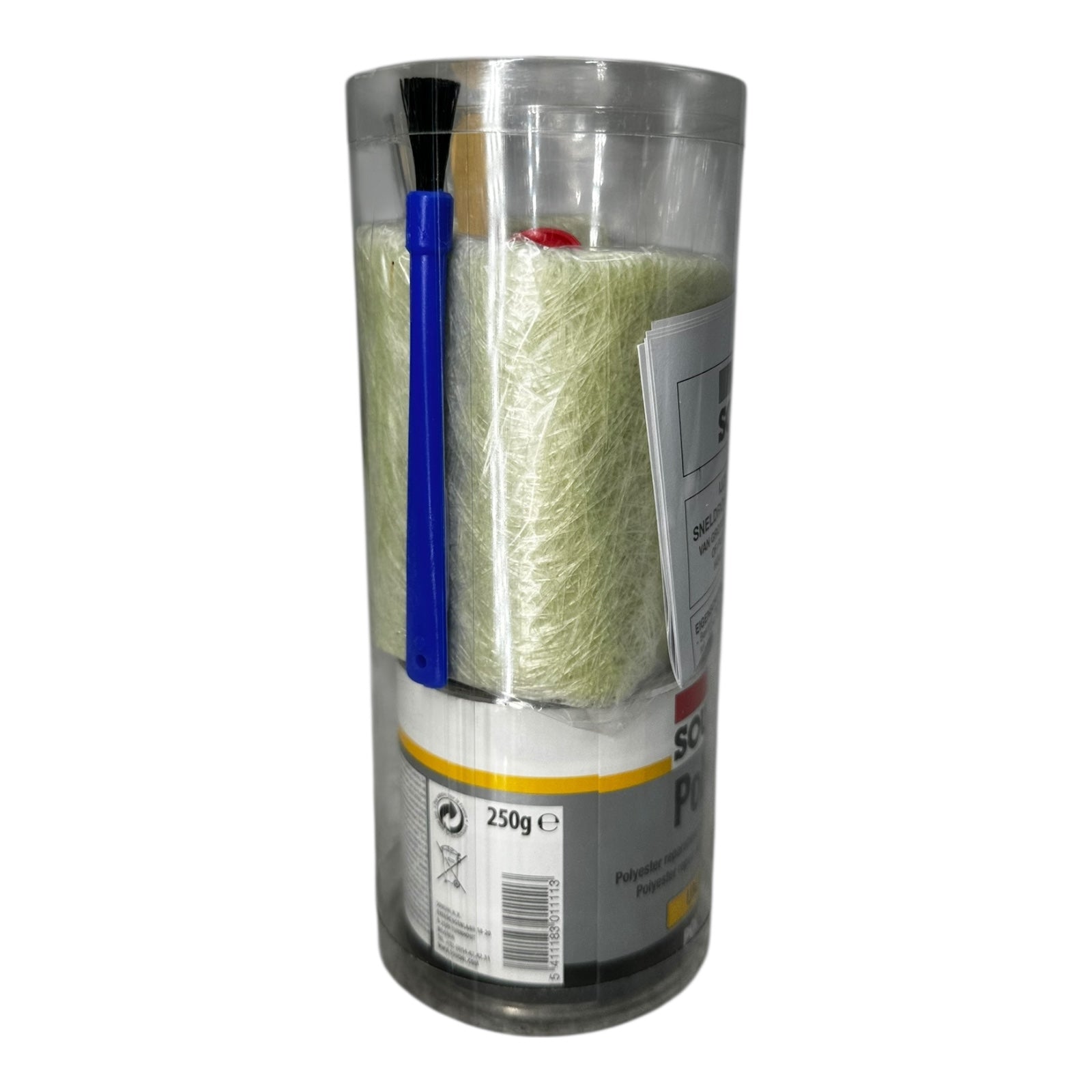 Soudal Polyset Polyester Reparaturset GFK REPARIEREN