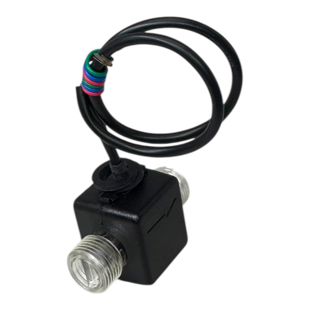 Parker DFC 9000100 DATA FLOW COMPACT Transmitter Sensor 20bar 1-25l/min 2.5NM