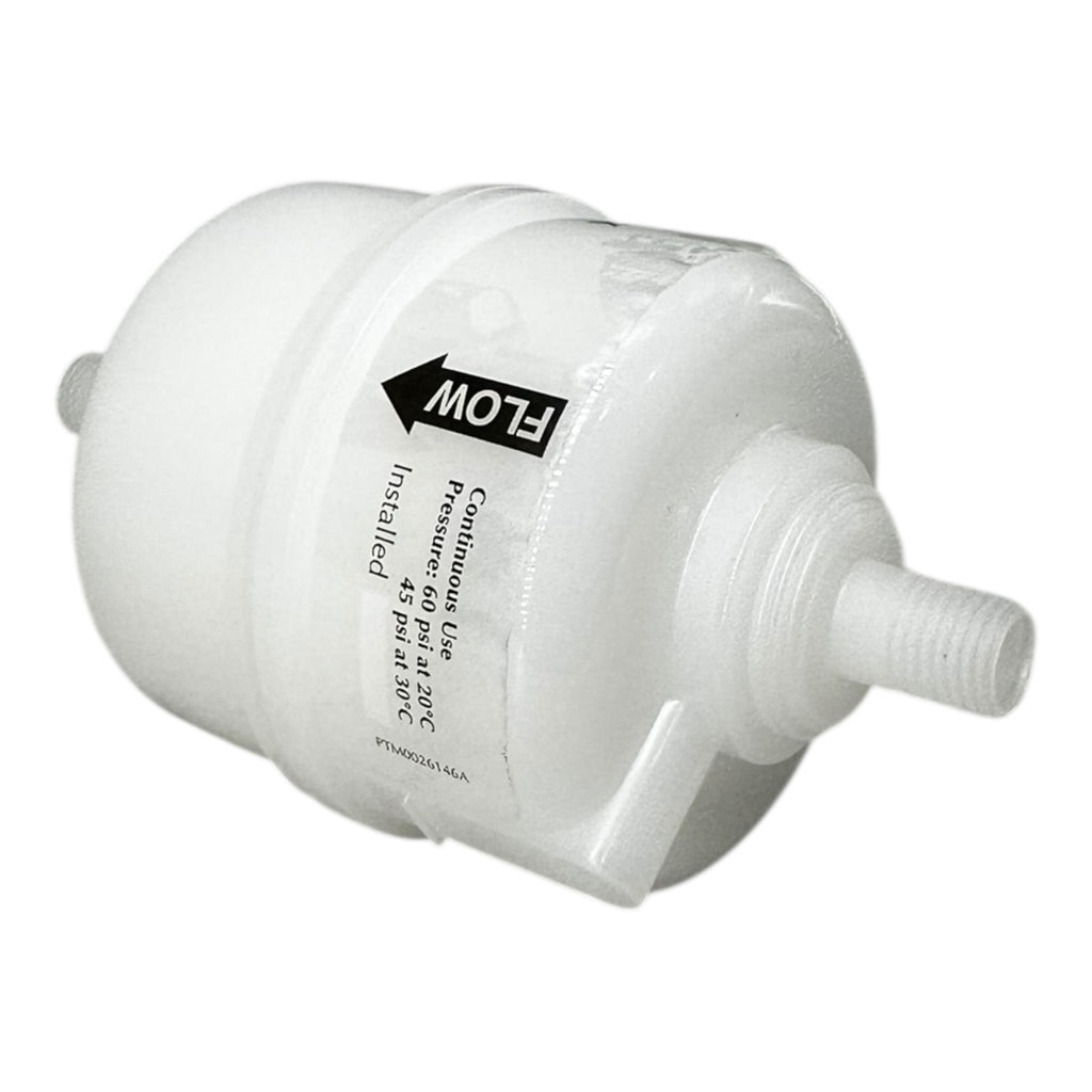 Pall IJC-GDP1001N-PK Gasfilter Druckfest 60psi 1/4” Gewinde