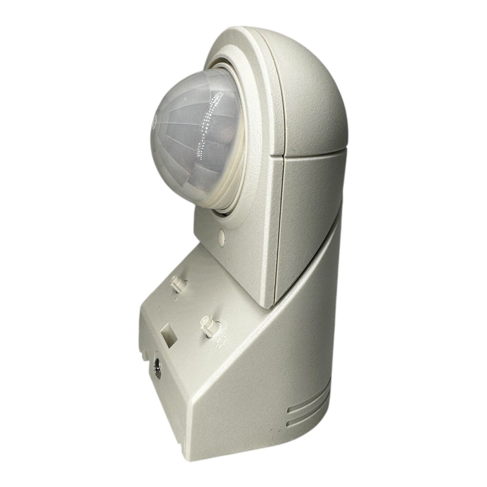 Protec 05100447 / PBM270FWS Bewegungsmelder 270° IP55 Wand/Decke Weiß