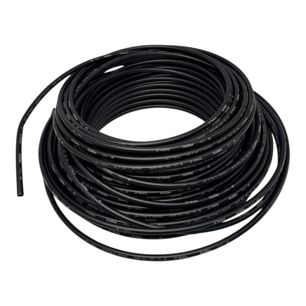 Festo PLN-8X1,25-SW 195282 Kunststoffschlauch 1,4 MPa 5,9x8mm 50M