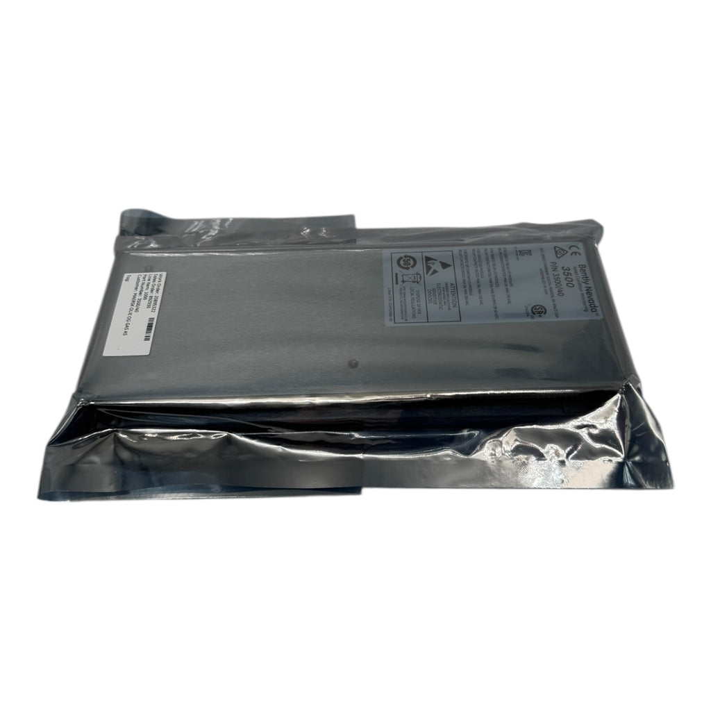 Bently Nevada 3500/40 126615-01 184139-10 106M2686-00 Proximitor-I/O-Module