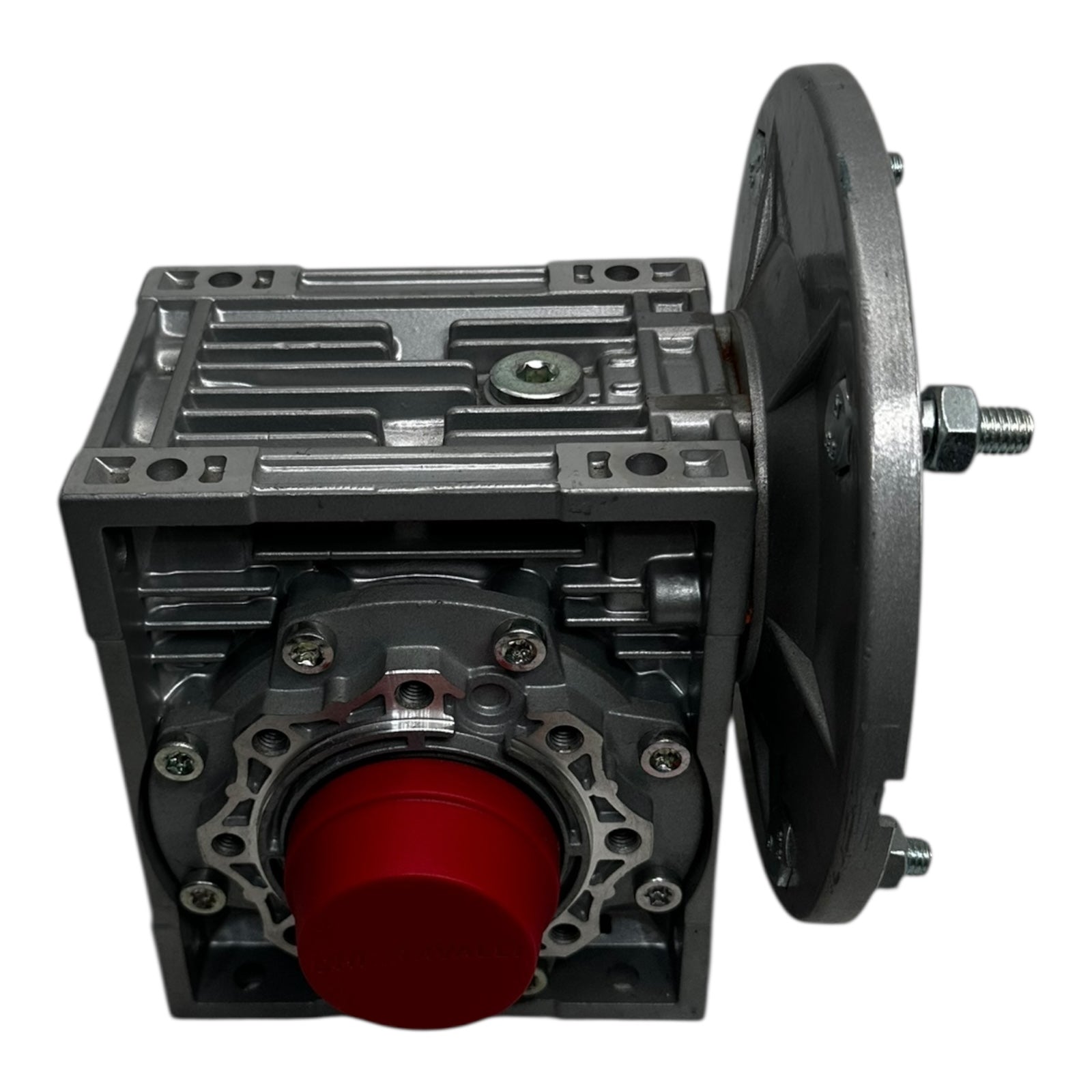 Chiaravalli CHML-63U Schneckengetriebe PAM90 i=30 Getriebemotorflansch