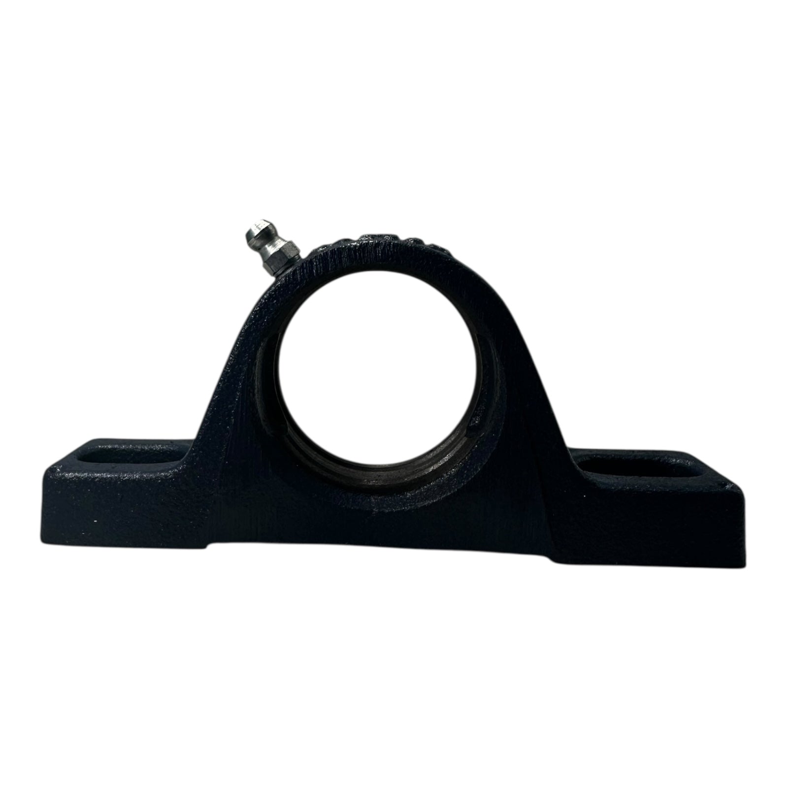 SKF SY 503 M Stehlagergehäuse Gusseisen Lagerbock 2-Loch