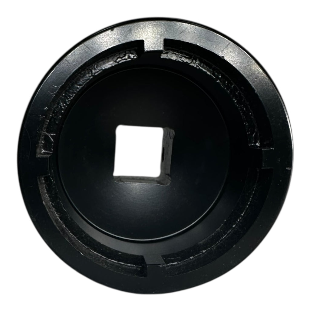 KS Tools 450.5029 Nutmuttereinsatz KM8 DIN981 CrMo Steckschlüssel 3/4”
