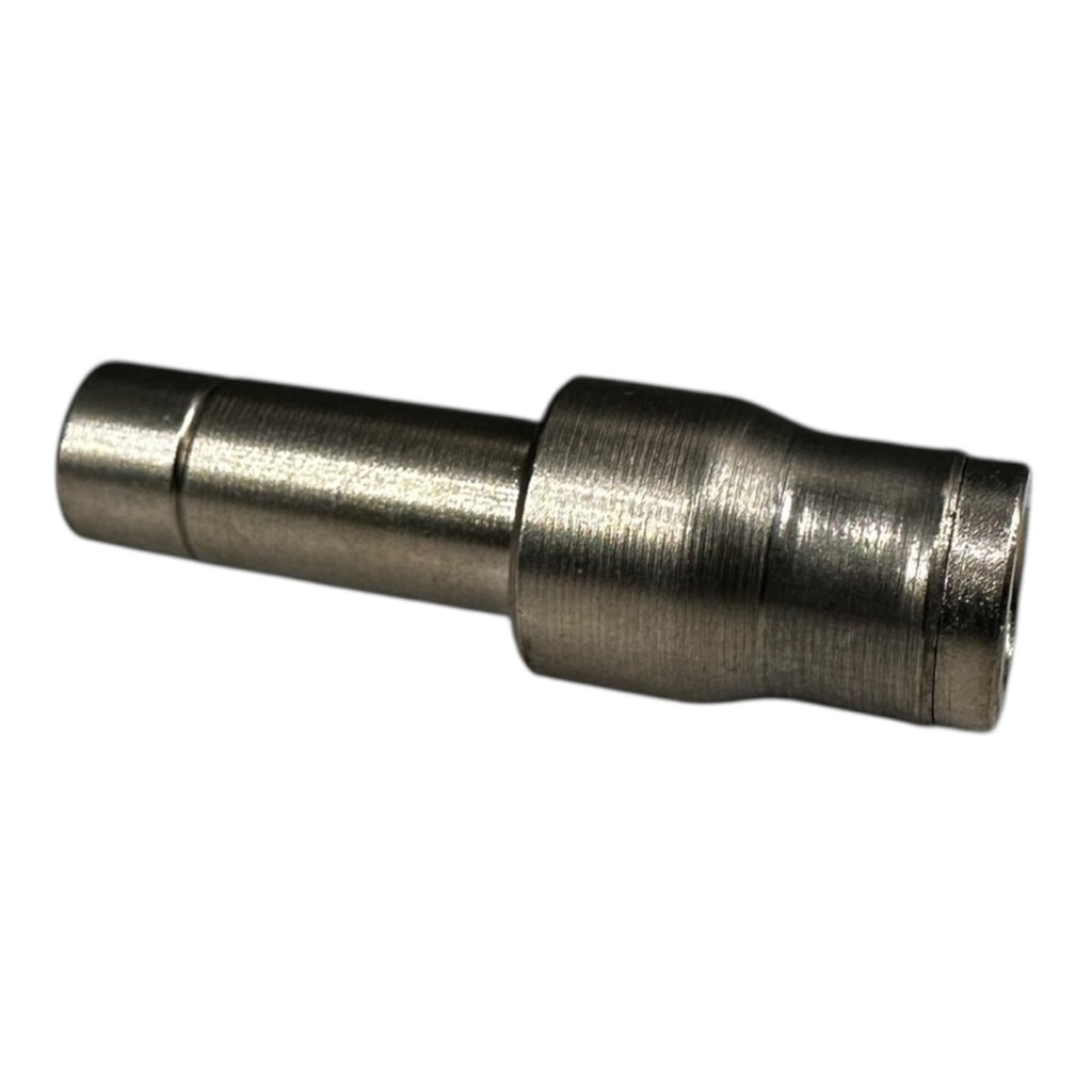 10x Parker 36660608 Pneumatik Steckverbinder Schlauchanschluss 6mmx8mm