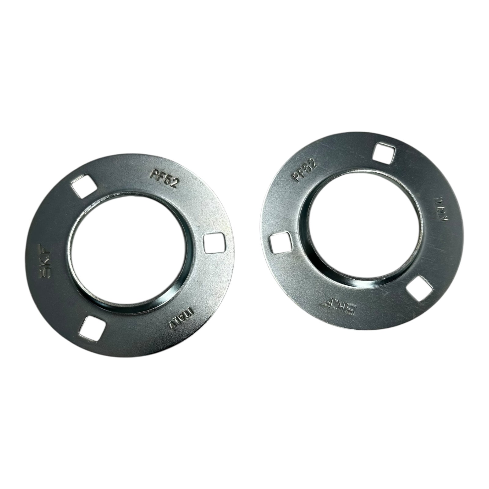 2x SKF PF52 Sicherungsscheibe Passscheibe Lager Wellenmutter