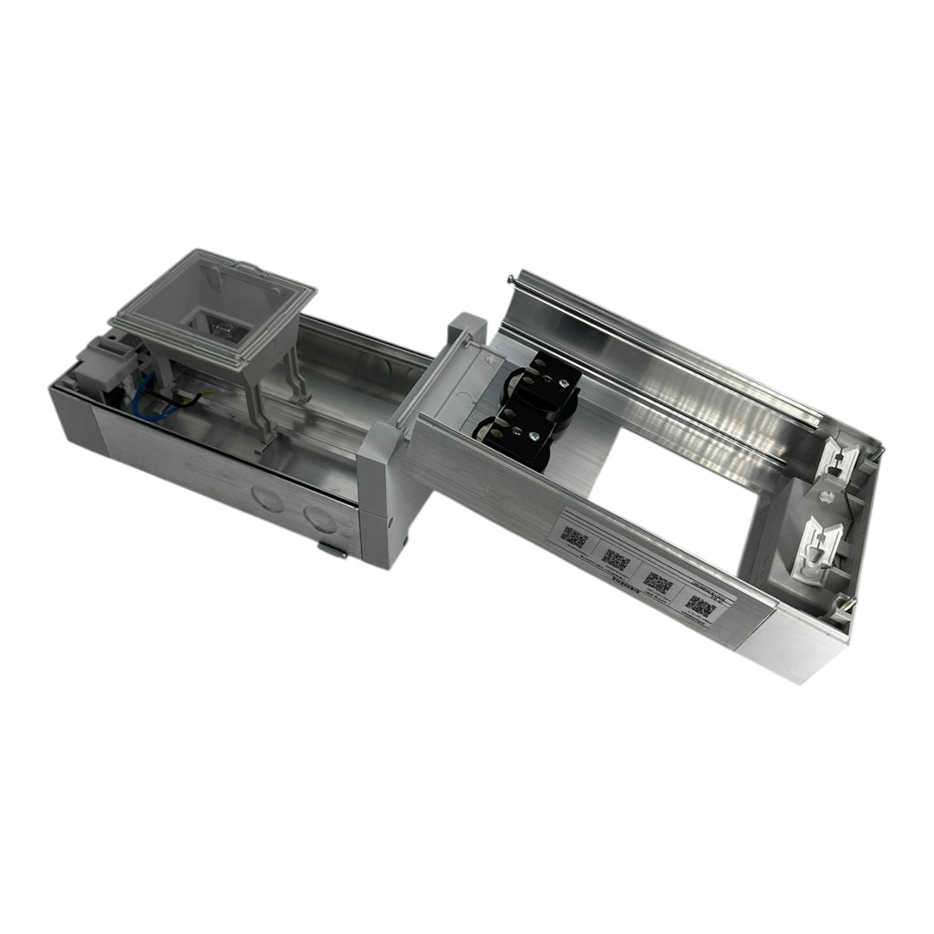 Siemens BD01-AK2M1/2SD163FIA161 Energieverteiler IP54 230V 16A Gehäuse