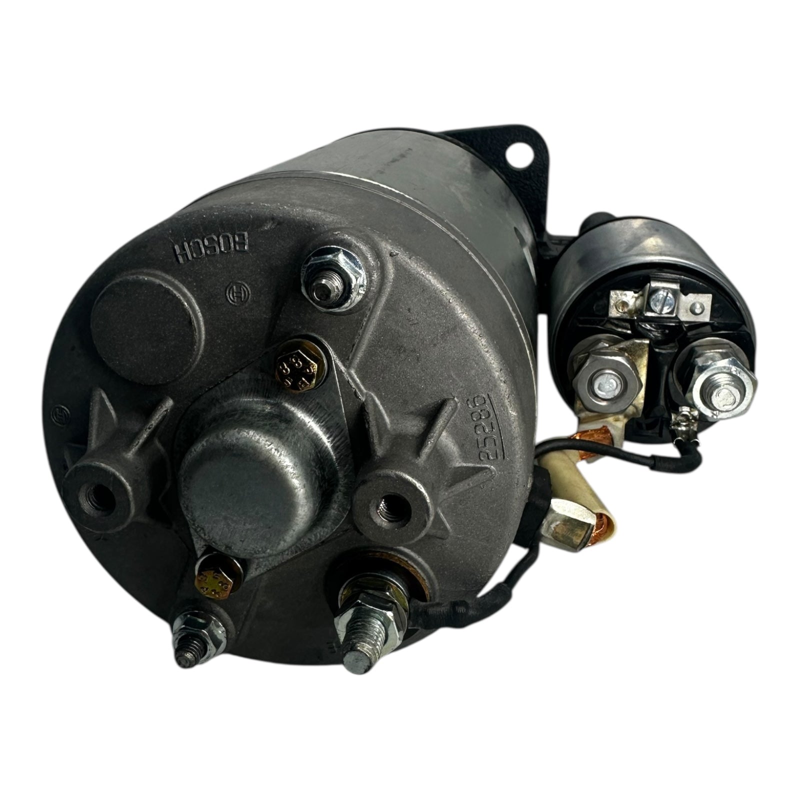 Bosch 0001368302 Anlasser Starter 24V für SCANIA 0369555 Nutzfahrzeuge