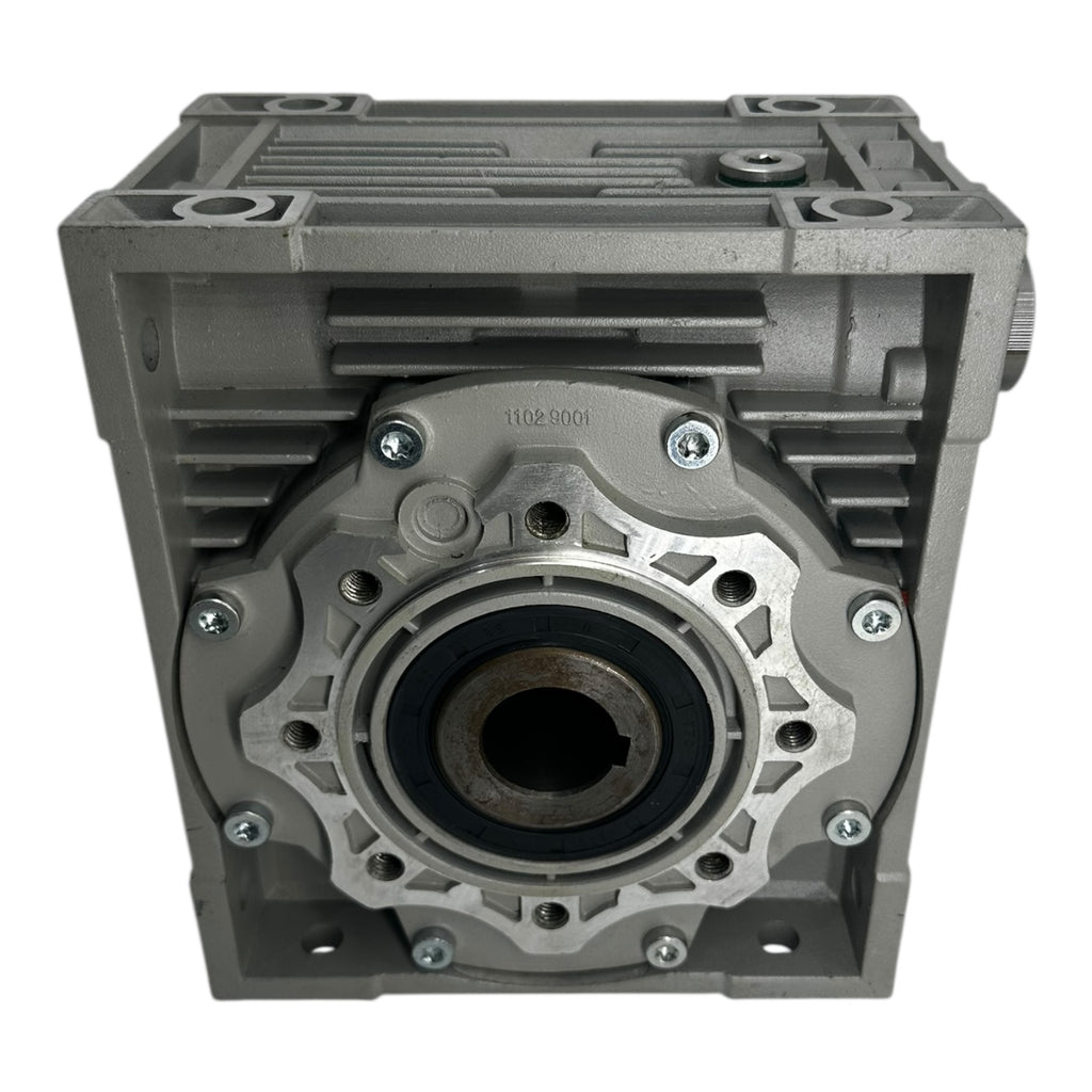 Transtecno CM090 Getriebemotor 10:1 Untersetzungsgetriebe Modulbauweise