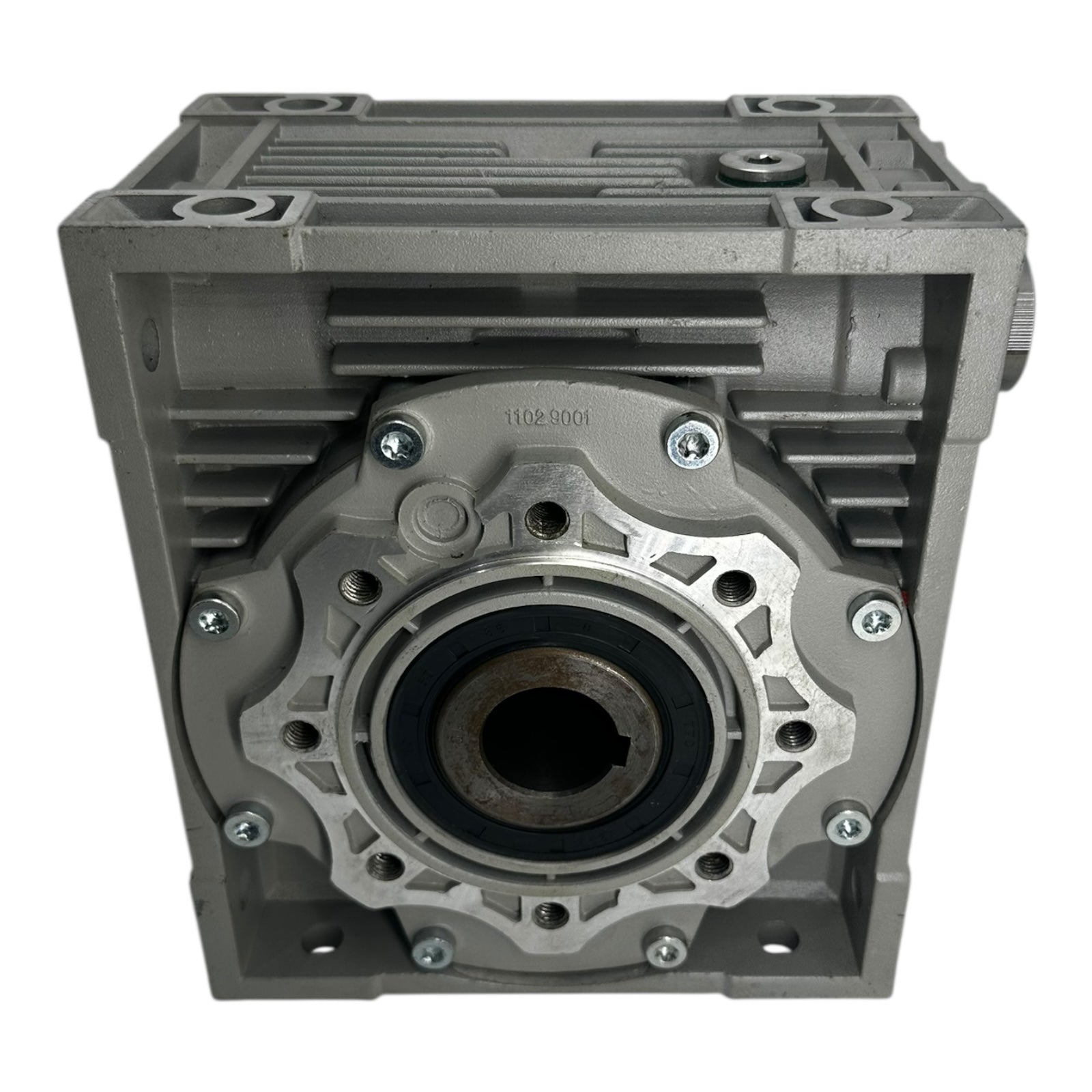 Transtecno CM090 Getriebemotor 10:1 Untersetzungsgetriebe Modulbauweise