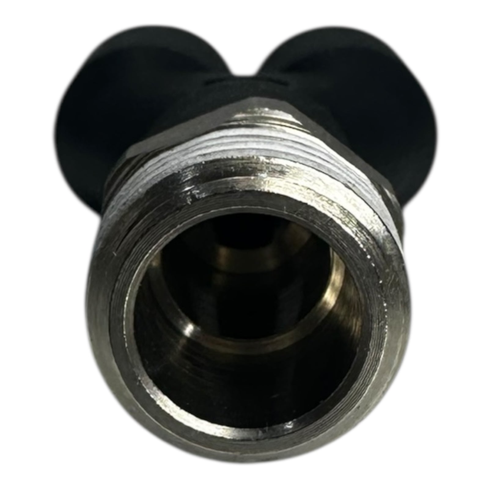 10x Parker Legris LF3000 31481221 Einschraub-Y-Stecker 12mm R1/2 Pneumatik