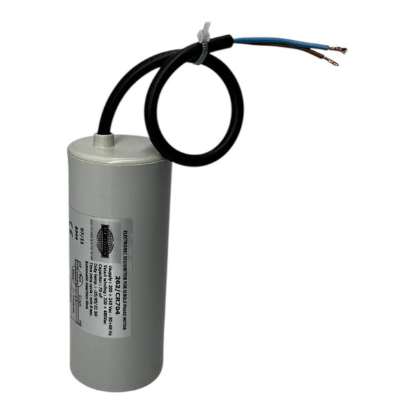 Reucon 262/CR704 Anlaufrelais 70uF 200-240V 1~ Motorstarter