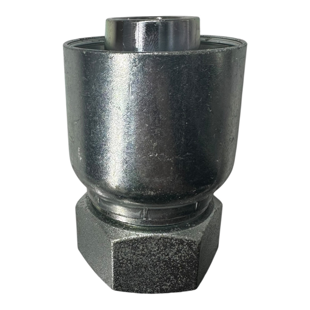 4x Parker 1CA43-35-20 HD-Schlaucharmatur DKOL DN32 Hydraulikanschluss