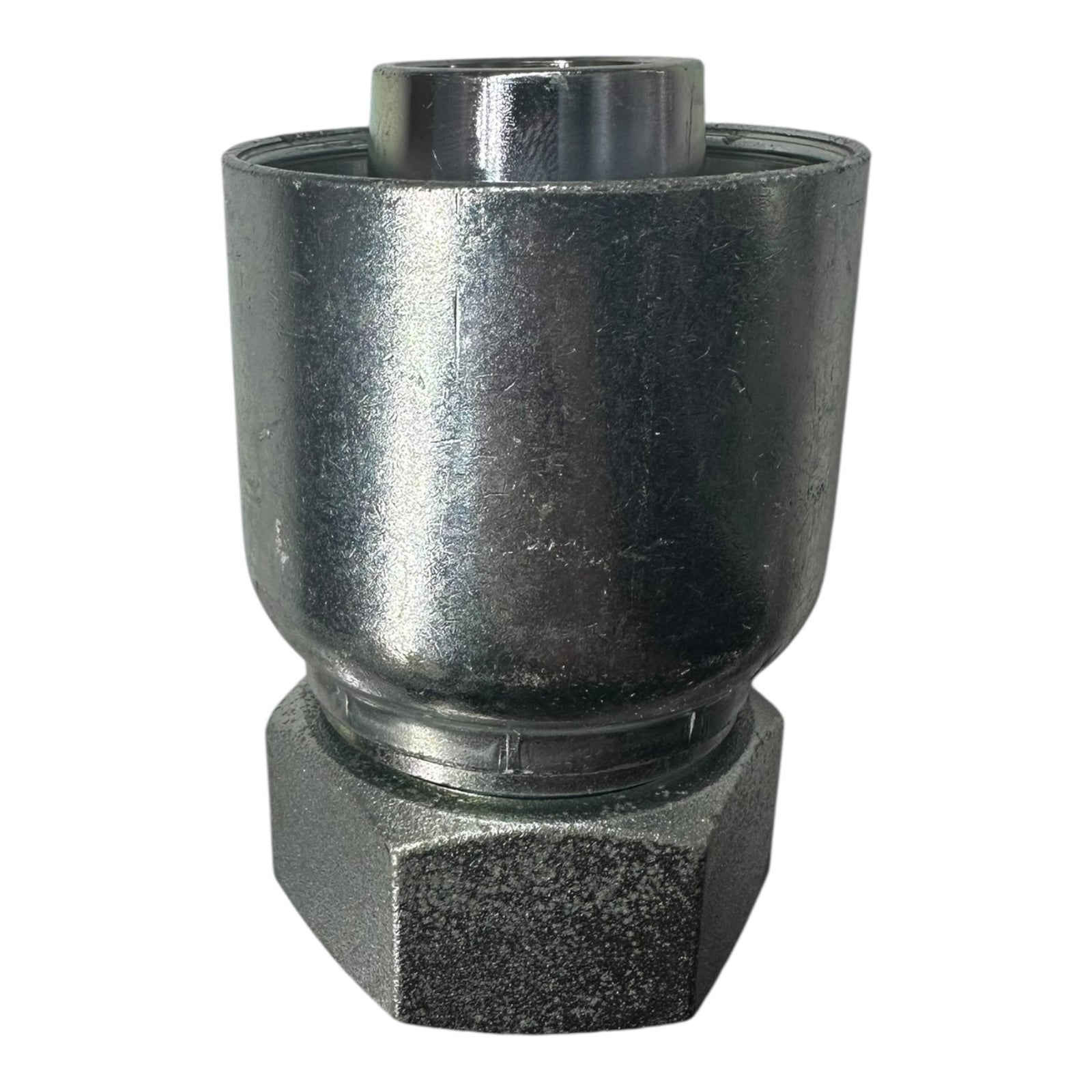 4x Parker 1CA43-35-20 HD-Schlaucharmatur DKOL DN32 Hydraulikanschluss