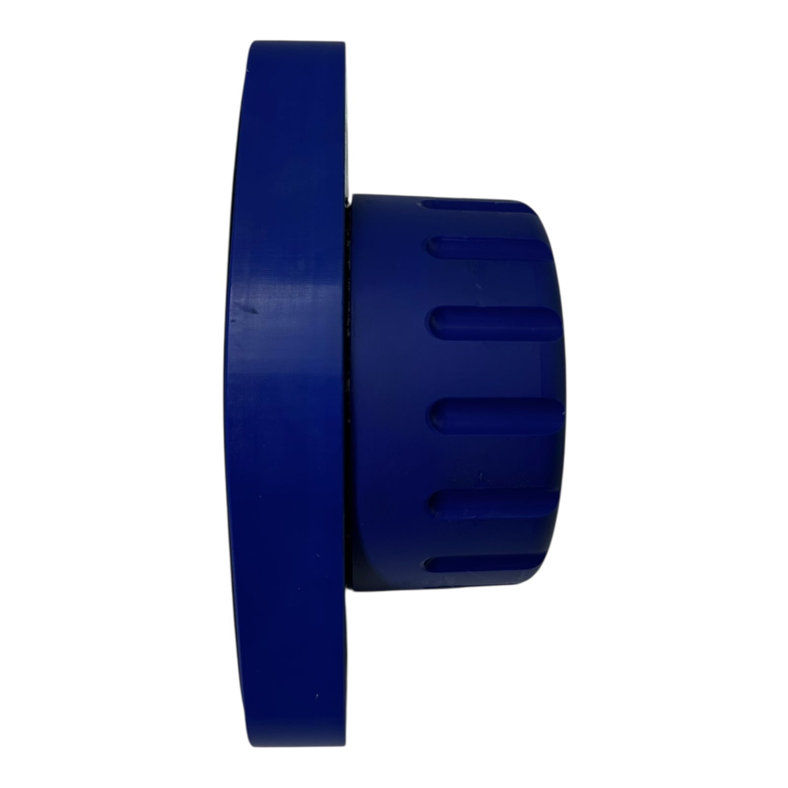 KML SBH-206 Lagergehäuse Flanschlager blau Kunststoff 30-72-10 Dichtung