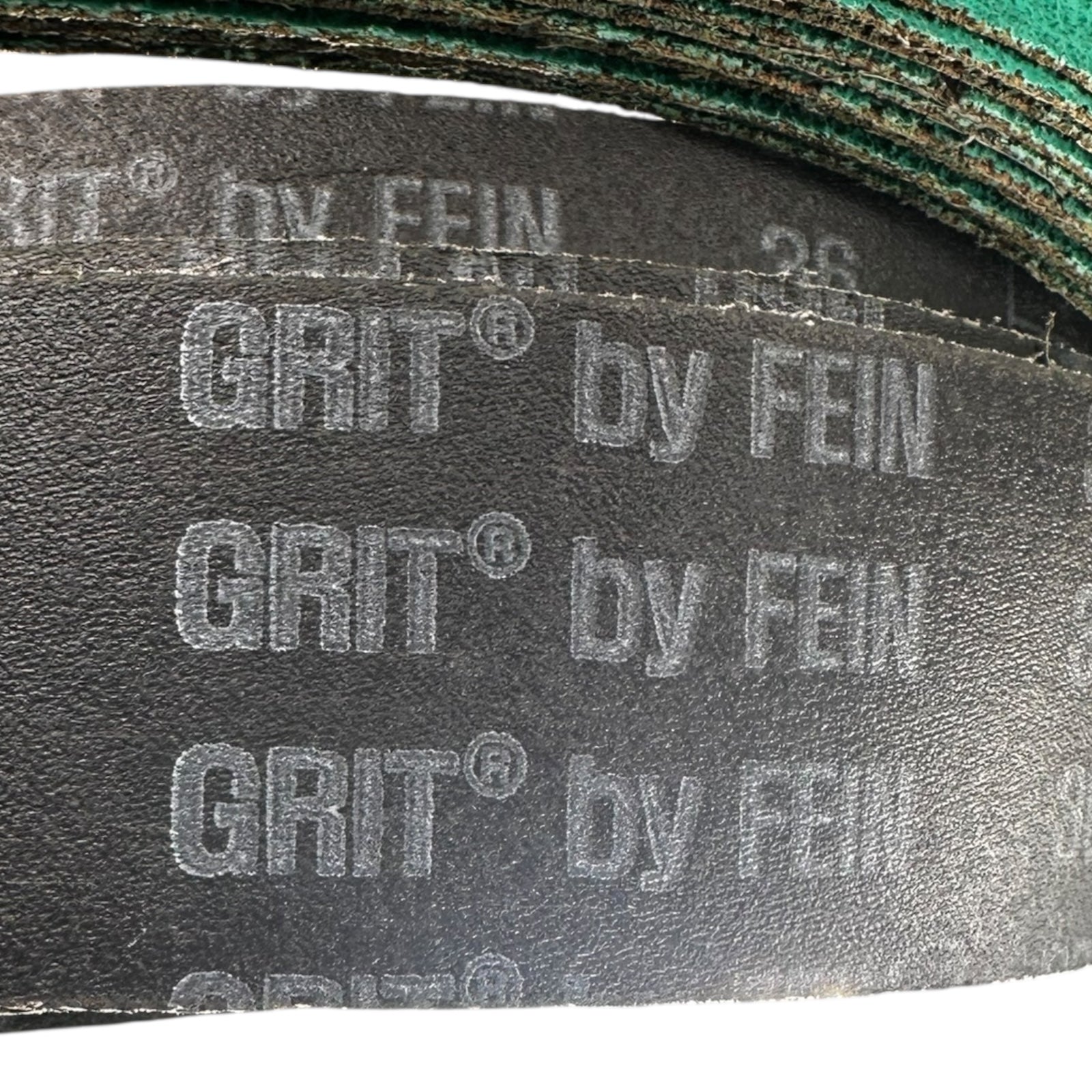 GRIT S0752250036R Schleifbänder 75x2250mm 36R Korn 10 Stück JPJPJE