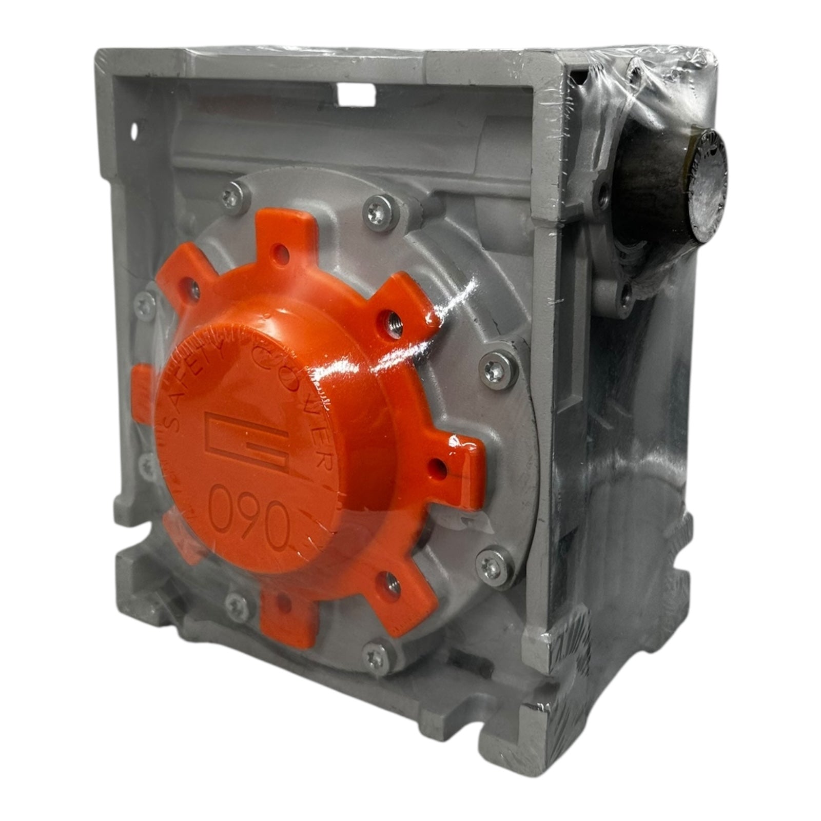 TRANSTECNO TCM090 Getriebemotor Untersetzungsgetriebe Ratio 10 Modul