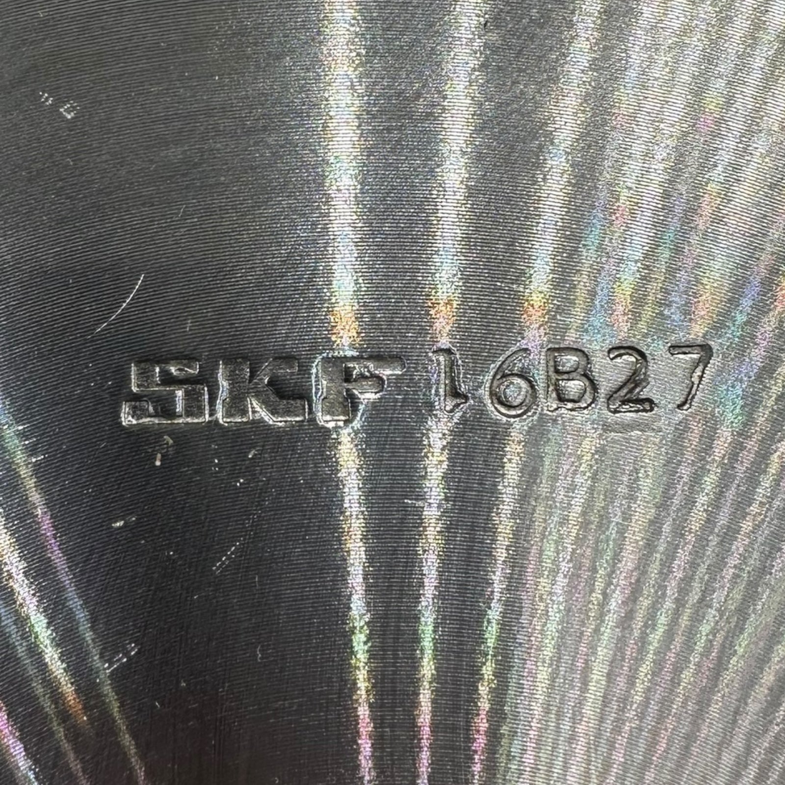 SKF 16B27 Kettenrad Sprocket BS Serie PHS 16B-1B27 120H
