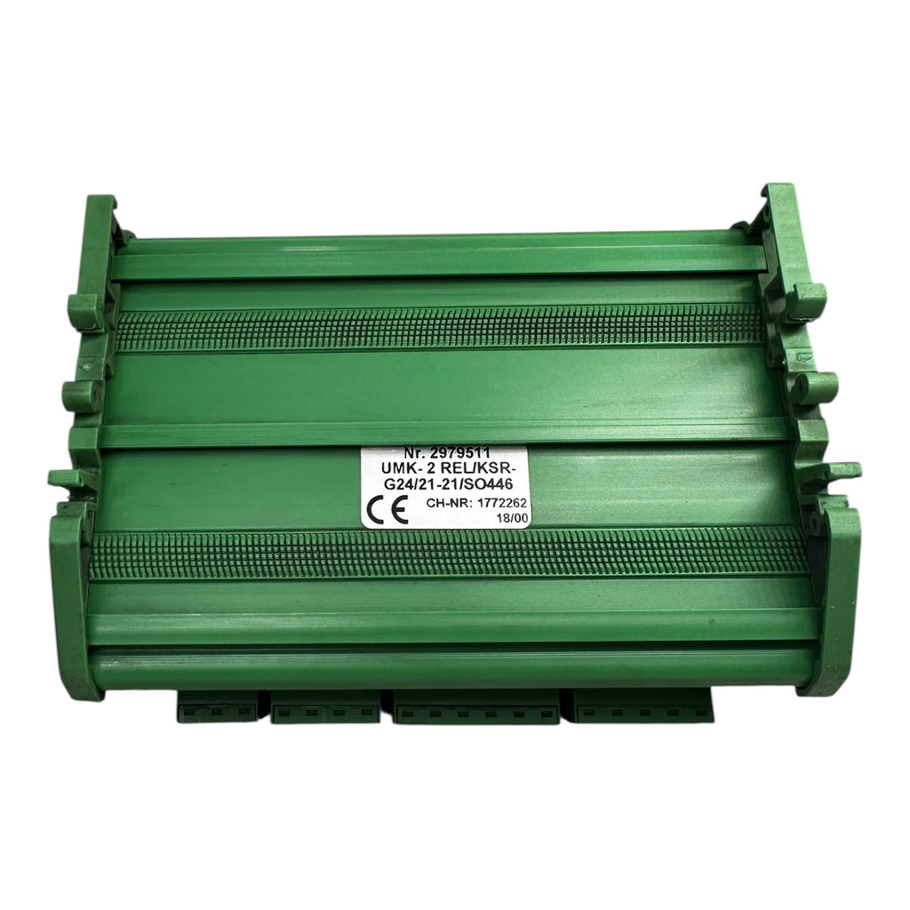 UMK 2979511 Relaismodul G24/21-21/SO446 KSR Steuerkarte Industrie