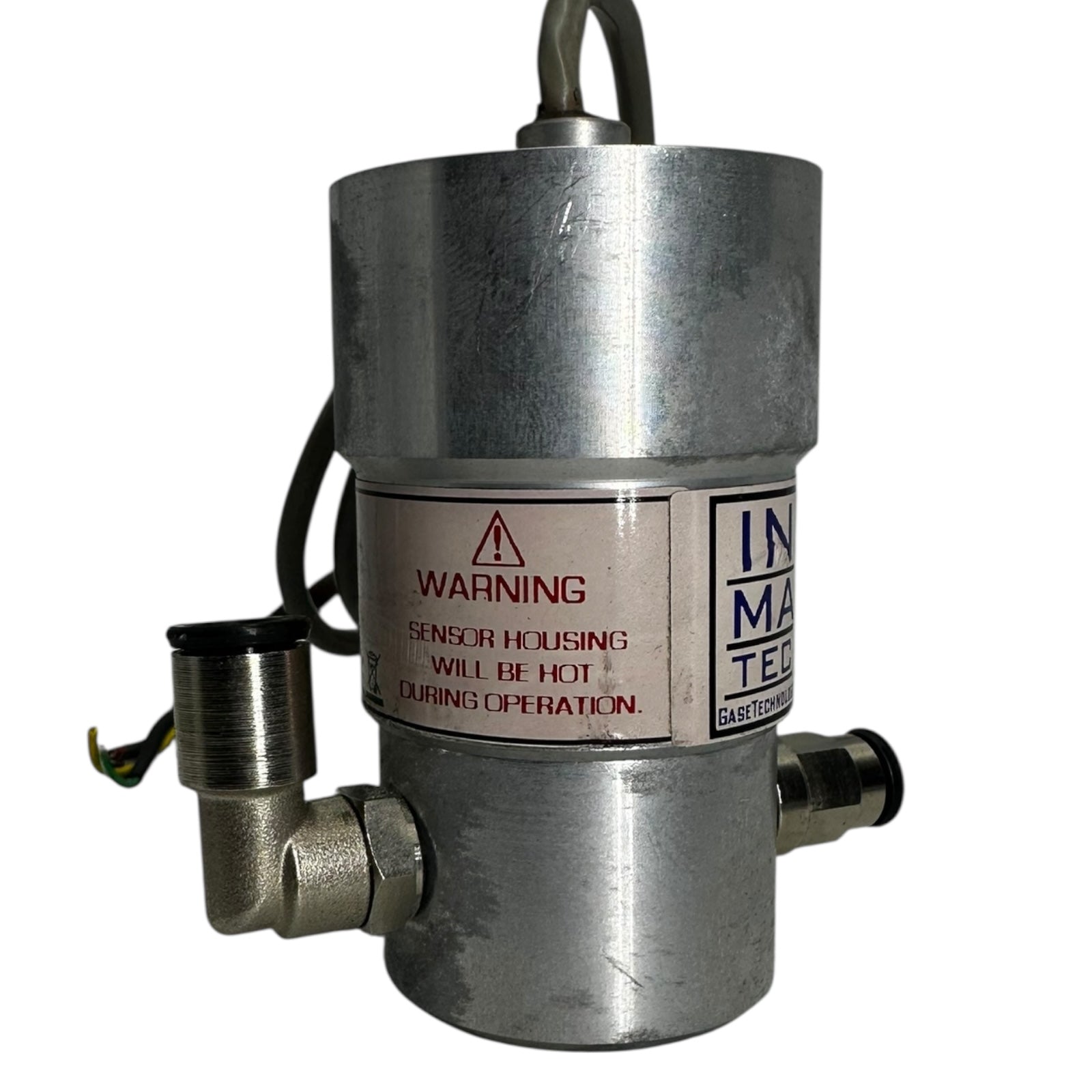 OxySenZir OC-302-5 Z25 Sauerstoffsensor Inmatec 25% Messbereich