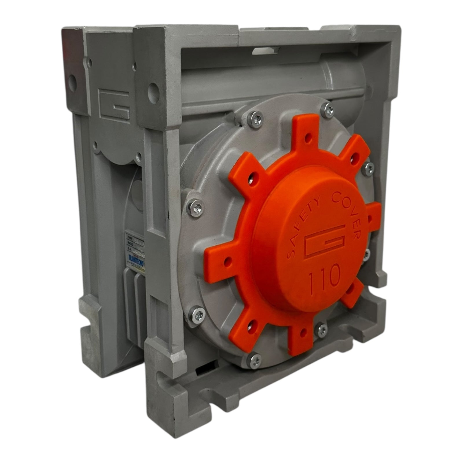 Transtecno CH110 Untersetzungsgetriebe Ratio15 Getriebemotor Gehäus