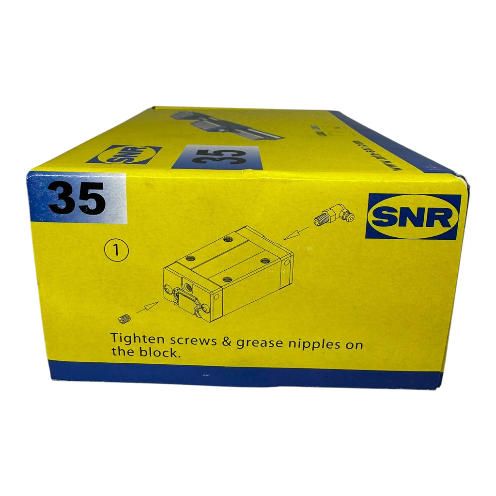 NTN-SNR LBCS35BEESNZ1-N Linearführung Führungswagen 35mm LGBC Serie NEU OVP
