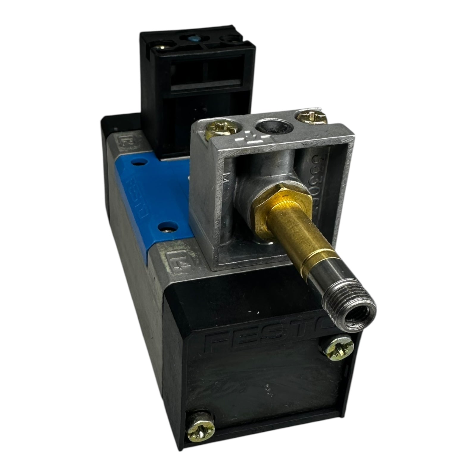 Festo MFH-5/3E-D-1-S C Magnetventil 5/3 Wegeventil 152565 0,9–16bar Pneumatik