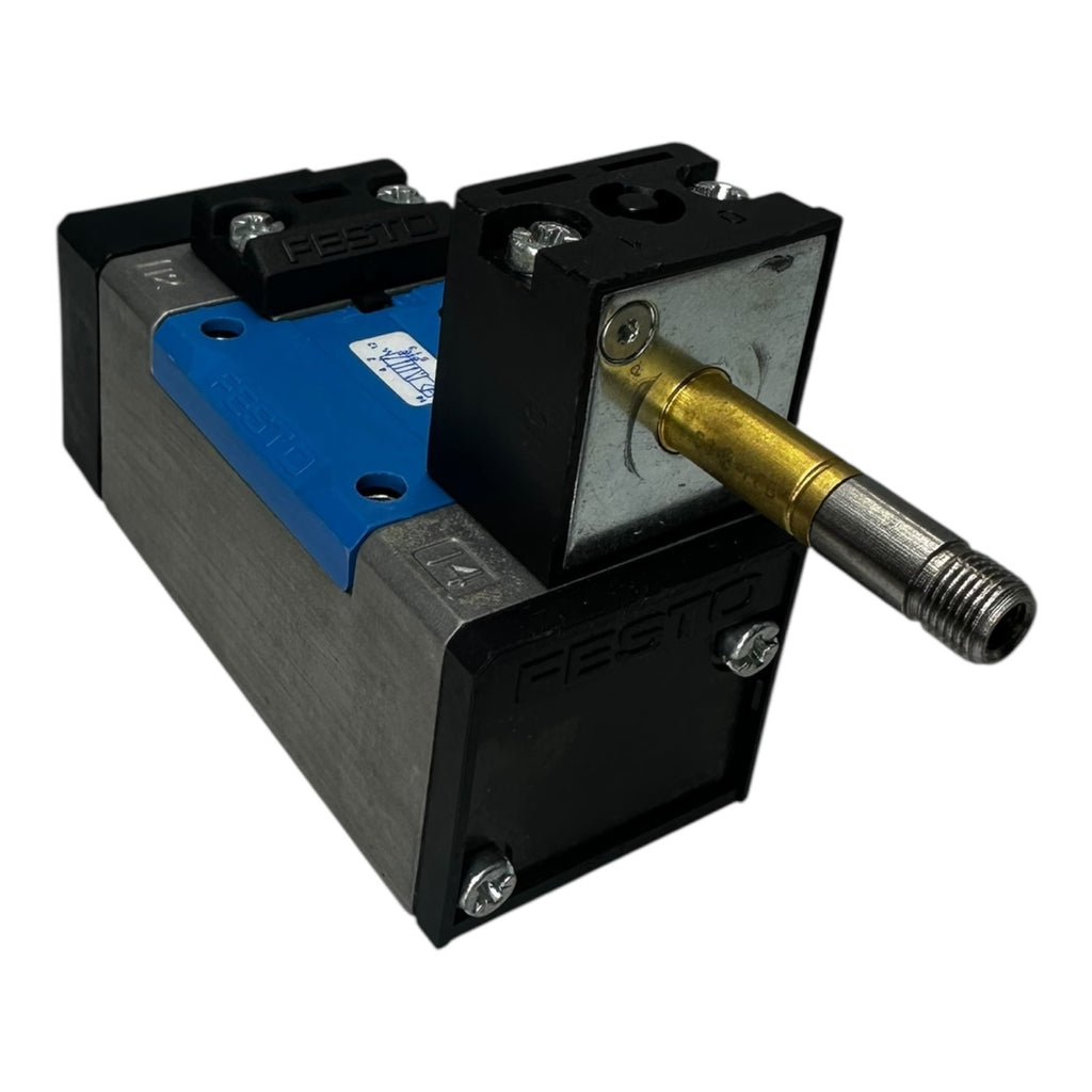 Festo MFH-5/2-D-1-FR-C Magnetventil 5/2 Wege Pneumatikventil 151016 3–10 bar