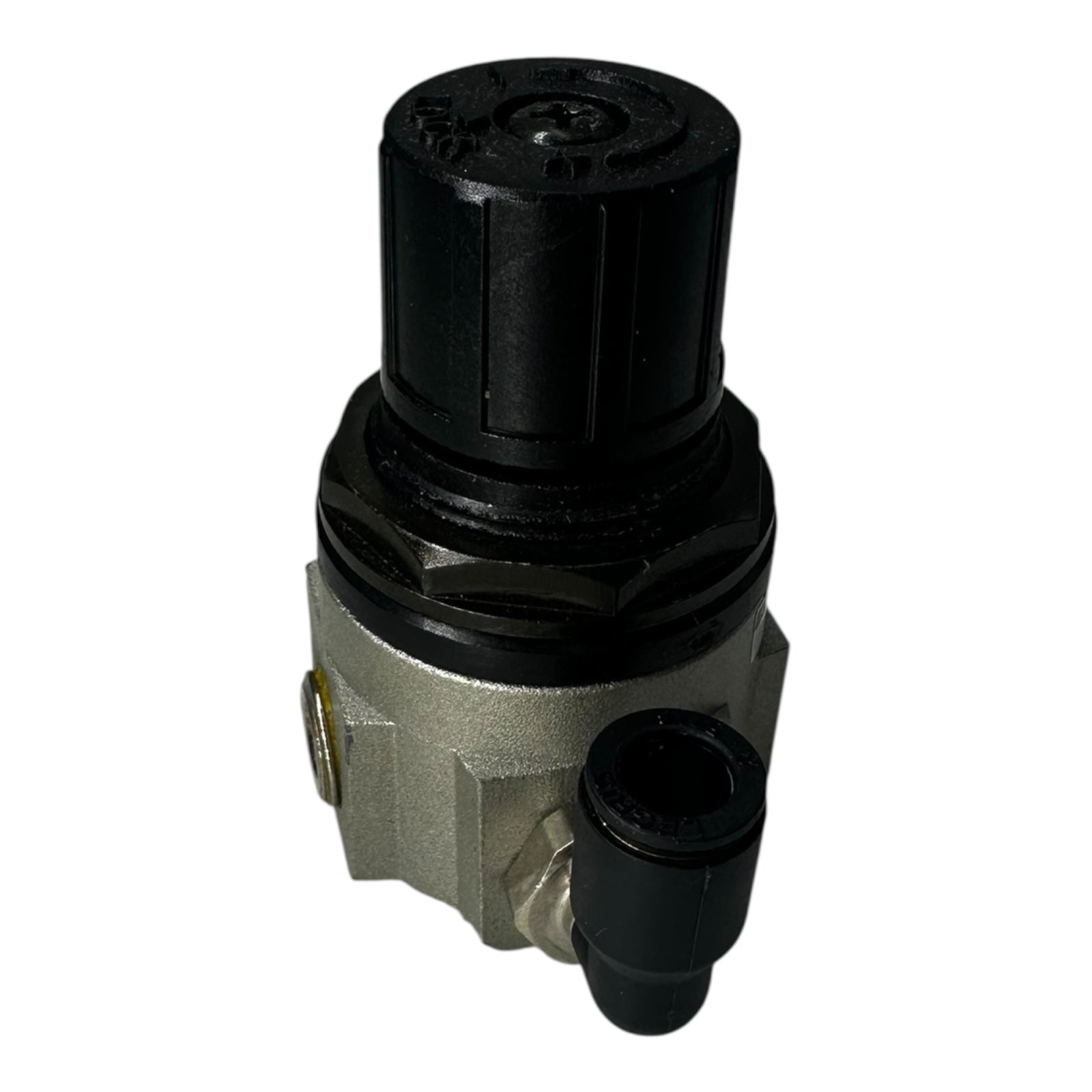 SMC EAR111-F02 Druckregler Pneumatikregler 0,05–0,69 MPa Air Regulator