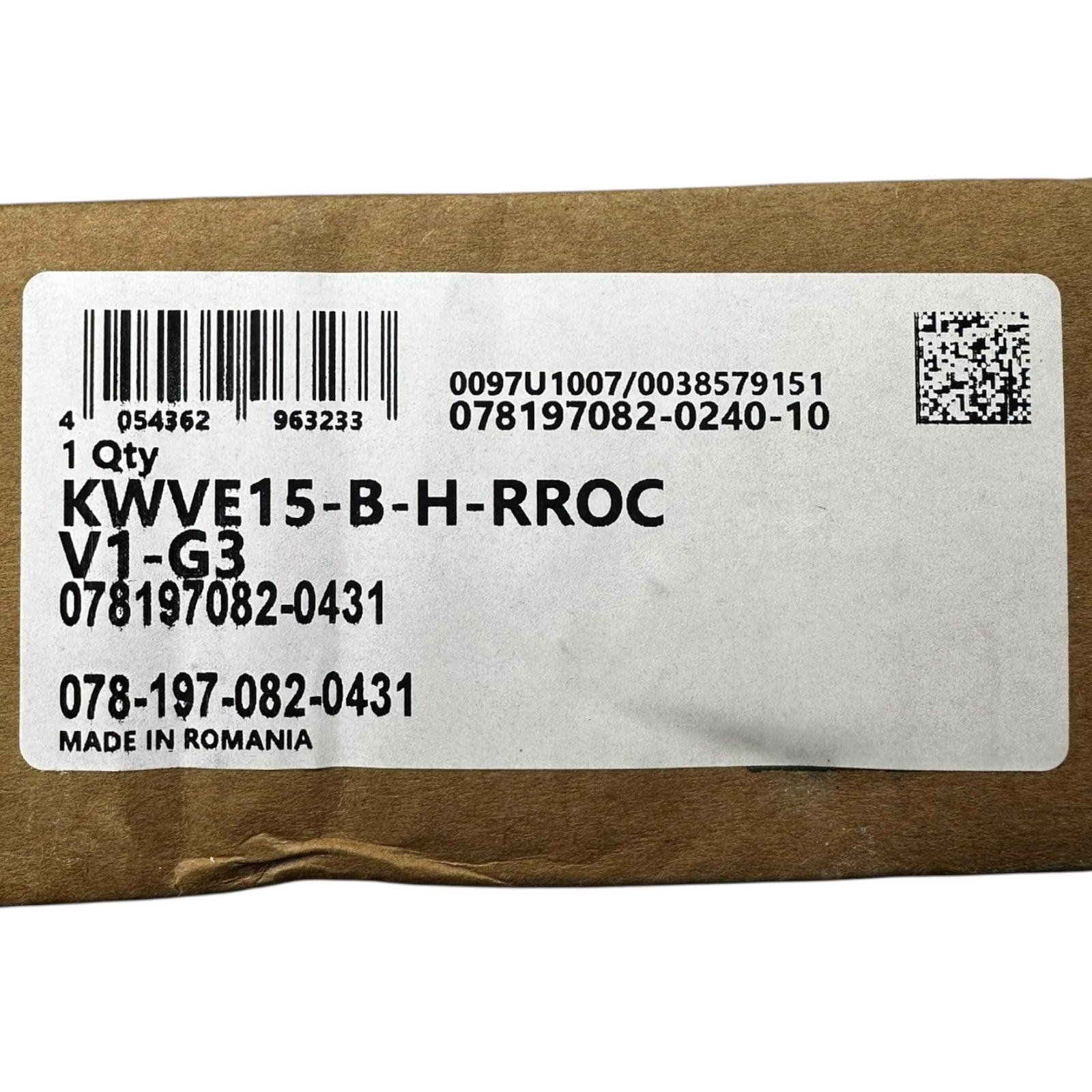 INA KWVE15-B-H-RROC V1-G3 Linearwagen Führungswagen Profilschienenwagen