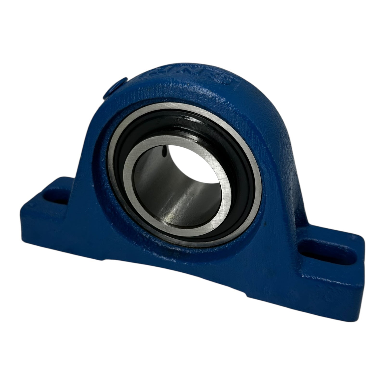 SNR UCPE.209 Stehlager Lagerbock Ø45 mm Gusseisen Kugellager Gehäuseeinheit FJ7