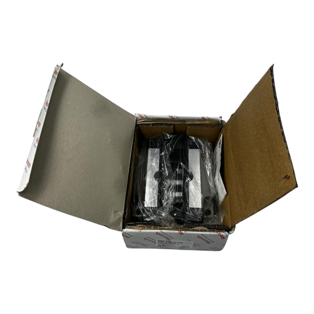 Rexroth R165141420 Kugelwagen CS Laufwagen Linearführung Block profiliert
