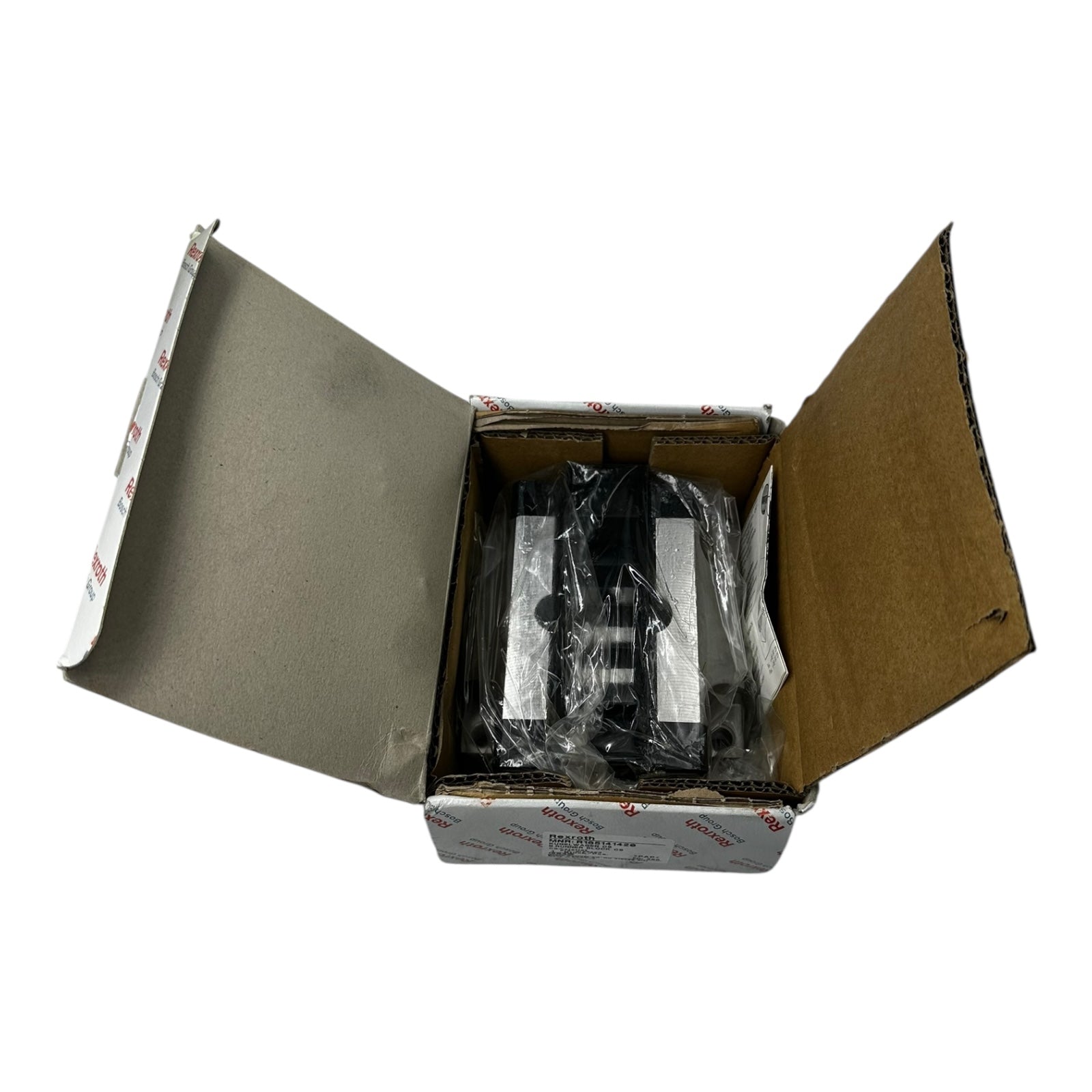 Rexroth R165141420 Kugelwagen CS Laufwagen Linearführung Block profiliert
