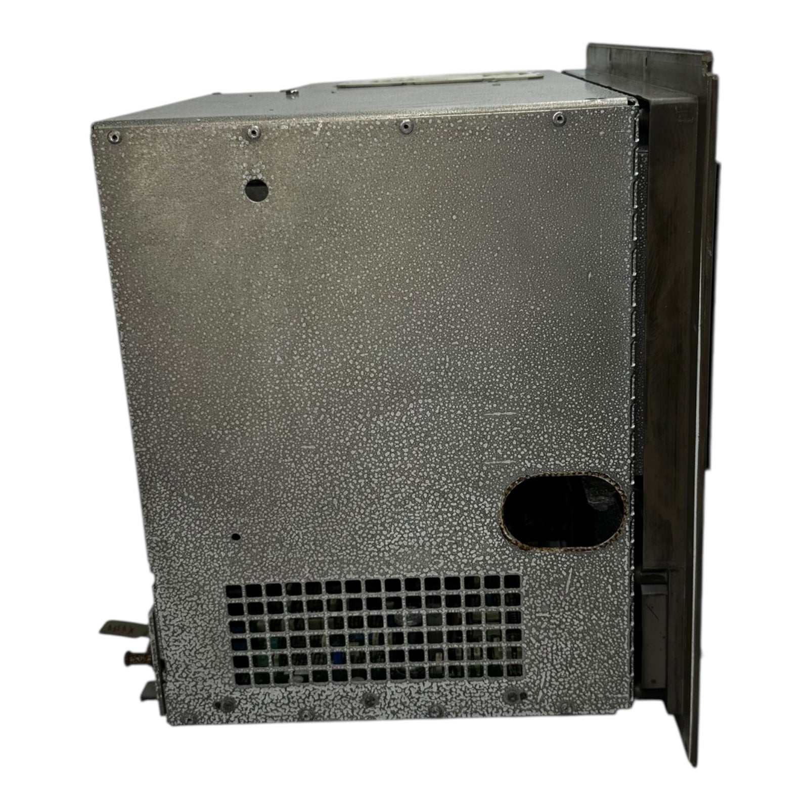 Siemens SINUMERIK 810M 6FC3541-0AA-Z CNC Steuerung Bedienfeld Panel, Tastatur