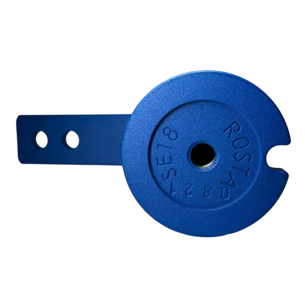 ROSTA SE18 Schwenkspannvorrichtung 0821 Spannarm 0–30° einstellbar
