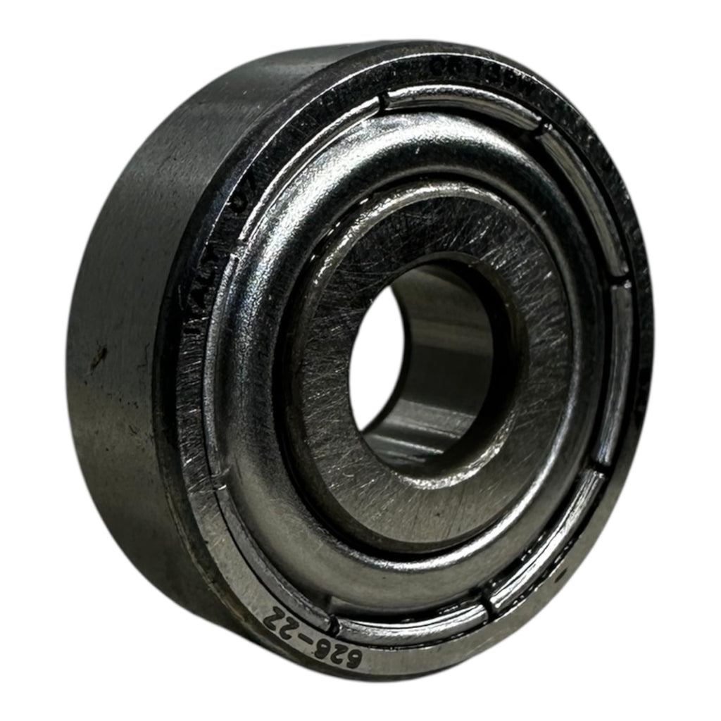 20x SKF 626-2Z Rillenkugellager 6x19x6mm Lager Metall beidseitig geschlossen