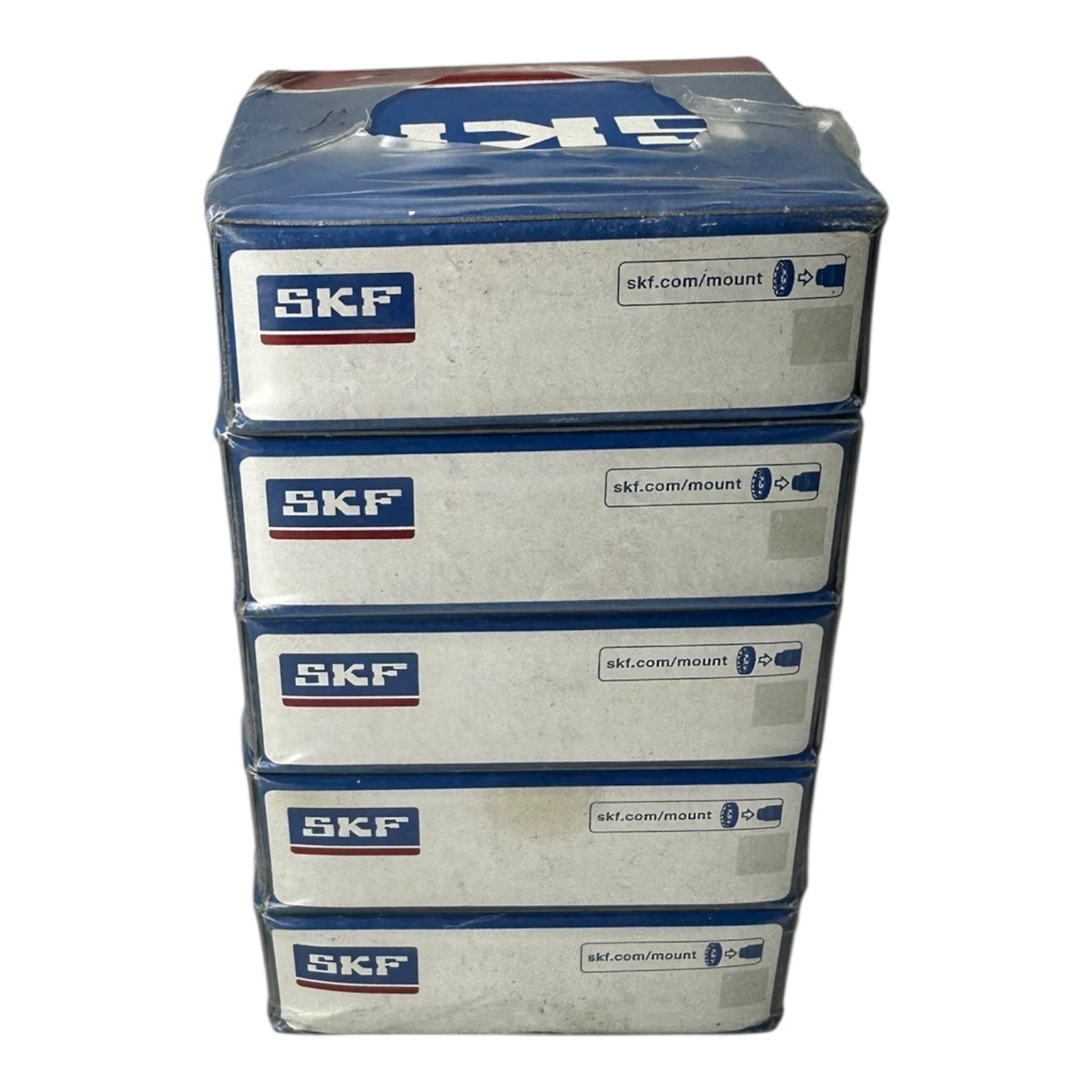 5x SKF Explorer 6205-2RSH/MTF9 Rillenkugellager 25x52x15 mm beidseitig Dicht