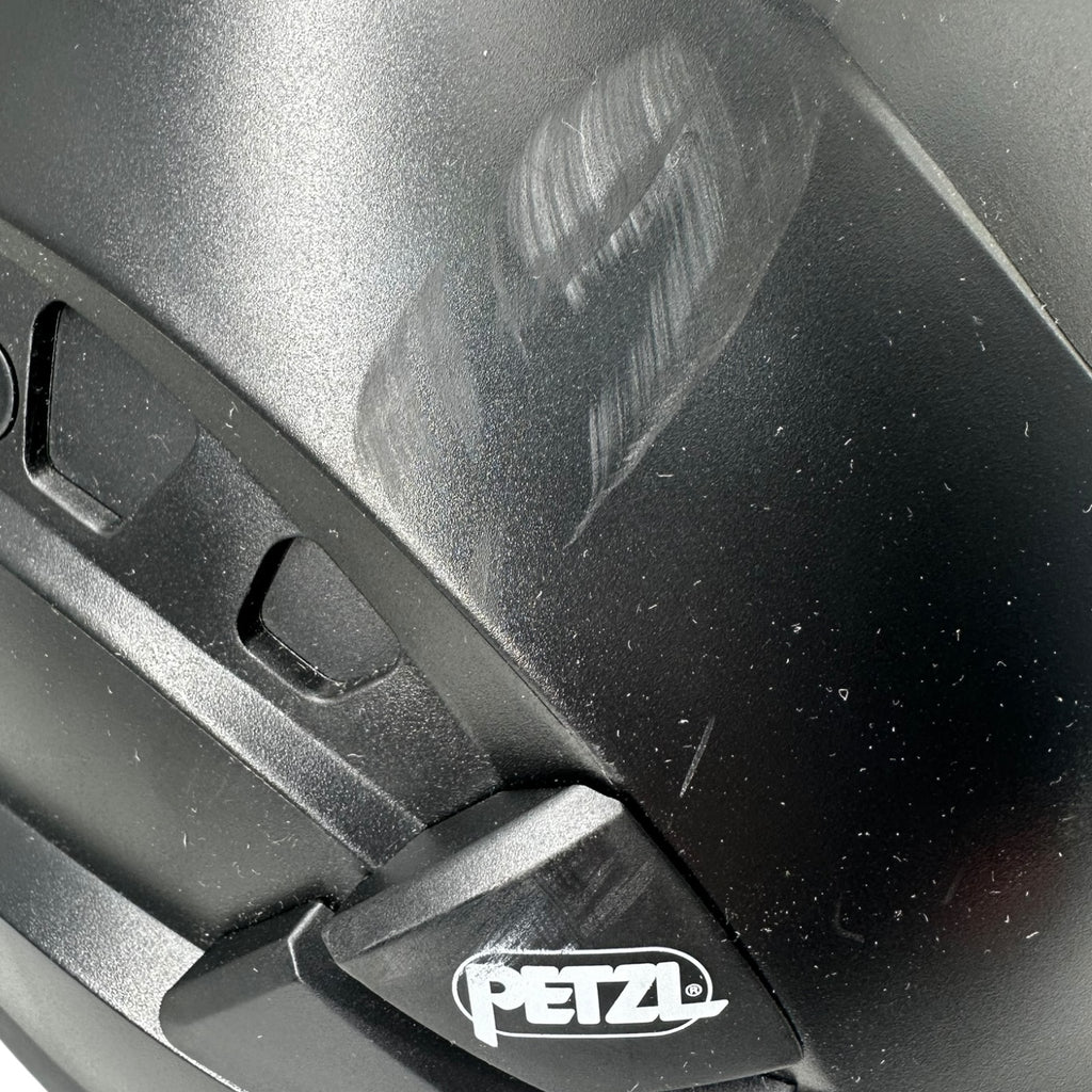 Petzl VERTEX VENT Helm Schwarz EN397 Kletterhelm Arbeitsschutz