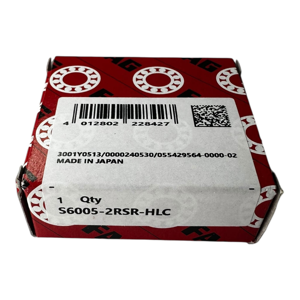 FAG S6005-2RSR-HLC Rillenkugellager 25x47x12 mm Edelstahl Lager