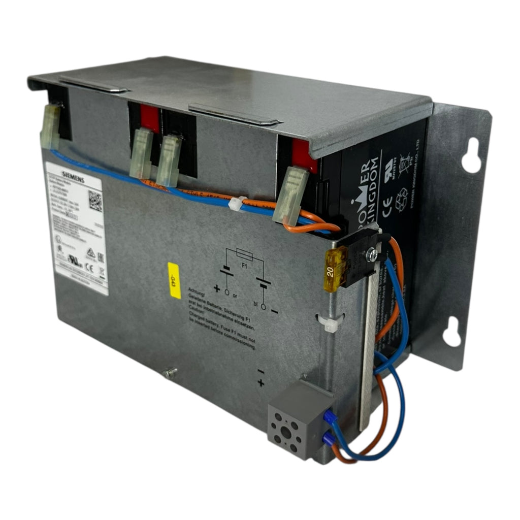 Siemens SITOP 6EP1935-6MF01 Battery Module 24 V 12 Ah 30 A US/EX ATEX CE NEU