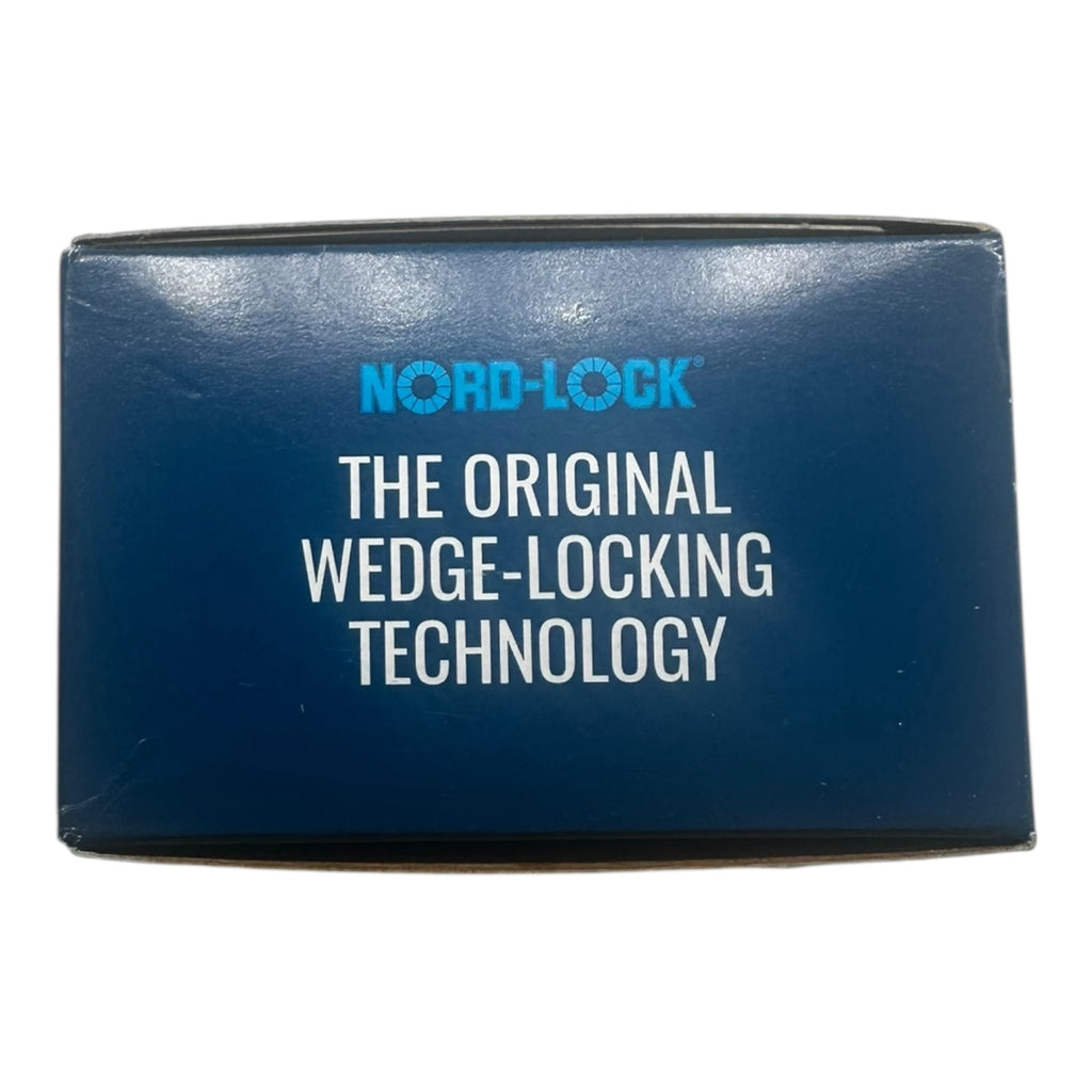 200x NL8 (5/16”) Klemmringe Delta Protekt Sicherungsscheiben Set EN 1.7182