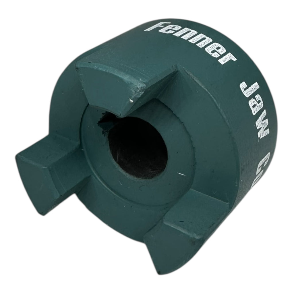 Fenner SX Jaw Coupling Hub 075 ML075-REB 14 mm Kupplungsteil Passfeder Nut